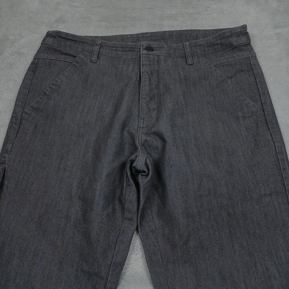 Bylt Pants Mens 32 Gray Chino Pockets Everyday Pant 2.0 Basics Modern